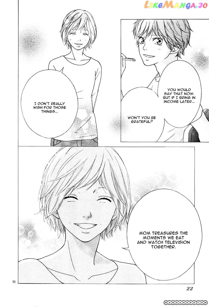 Ao Haru Ride, Chapter 13 image 09